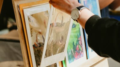 The Little Burley Market