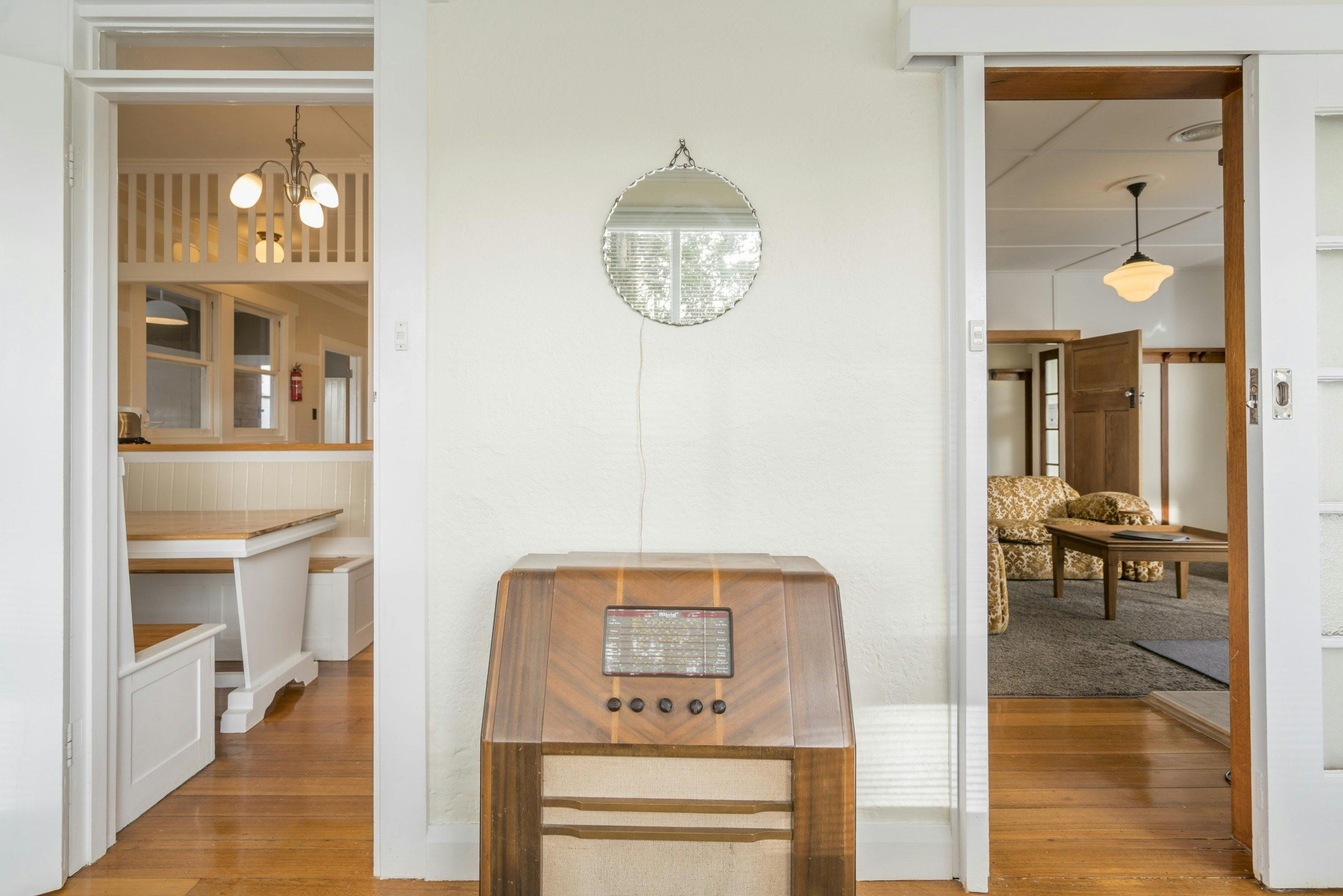 Tarraleah Estate's restored Art Deco Cottages