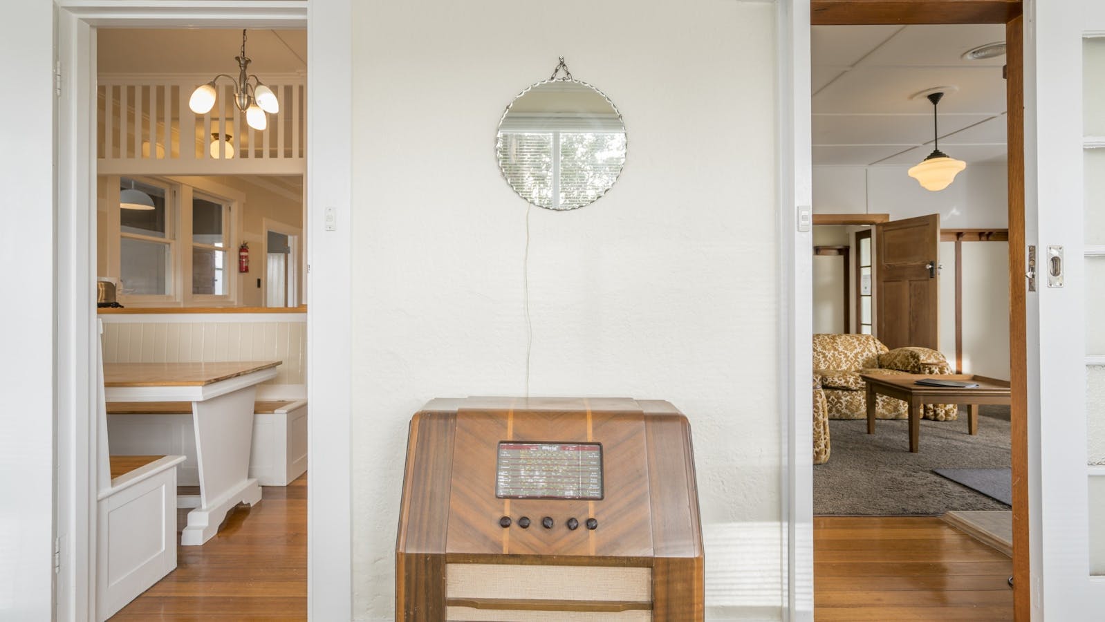 Tarraleah Estate's fully restored charming Art Deco Cottages in Tasmania's highlands