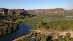 Inkiyu Billabong Arnhem Land