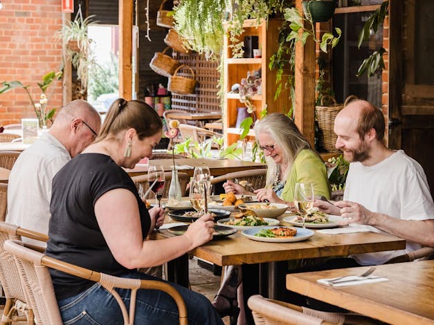 The Pickled Sisters Cafe and Restaurant