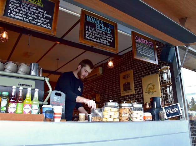 Alfresco Coffee Roasters