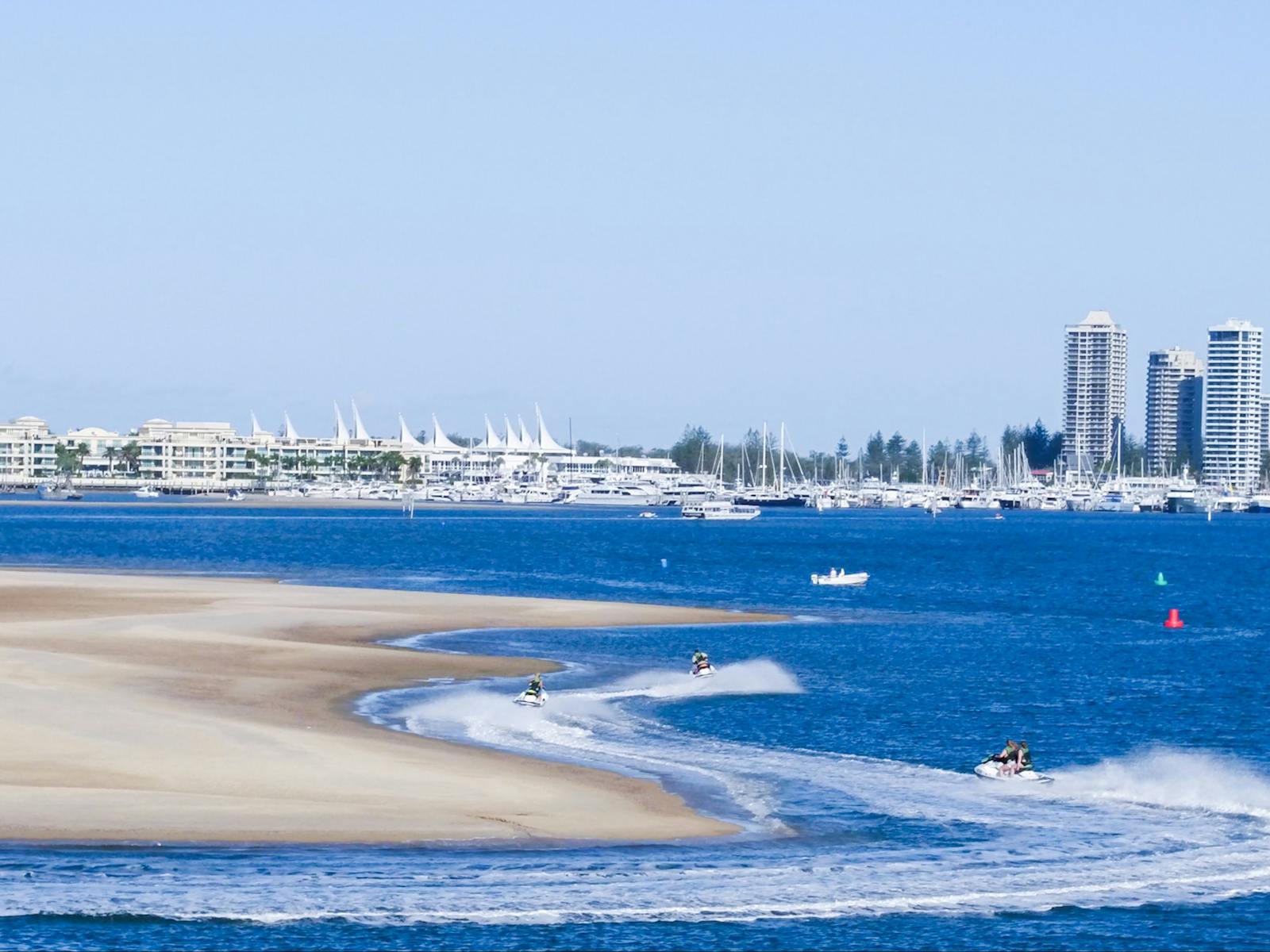Jet Ski Safaris Gold Coast