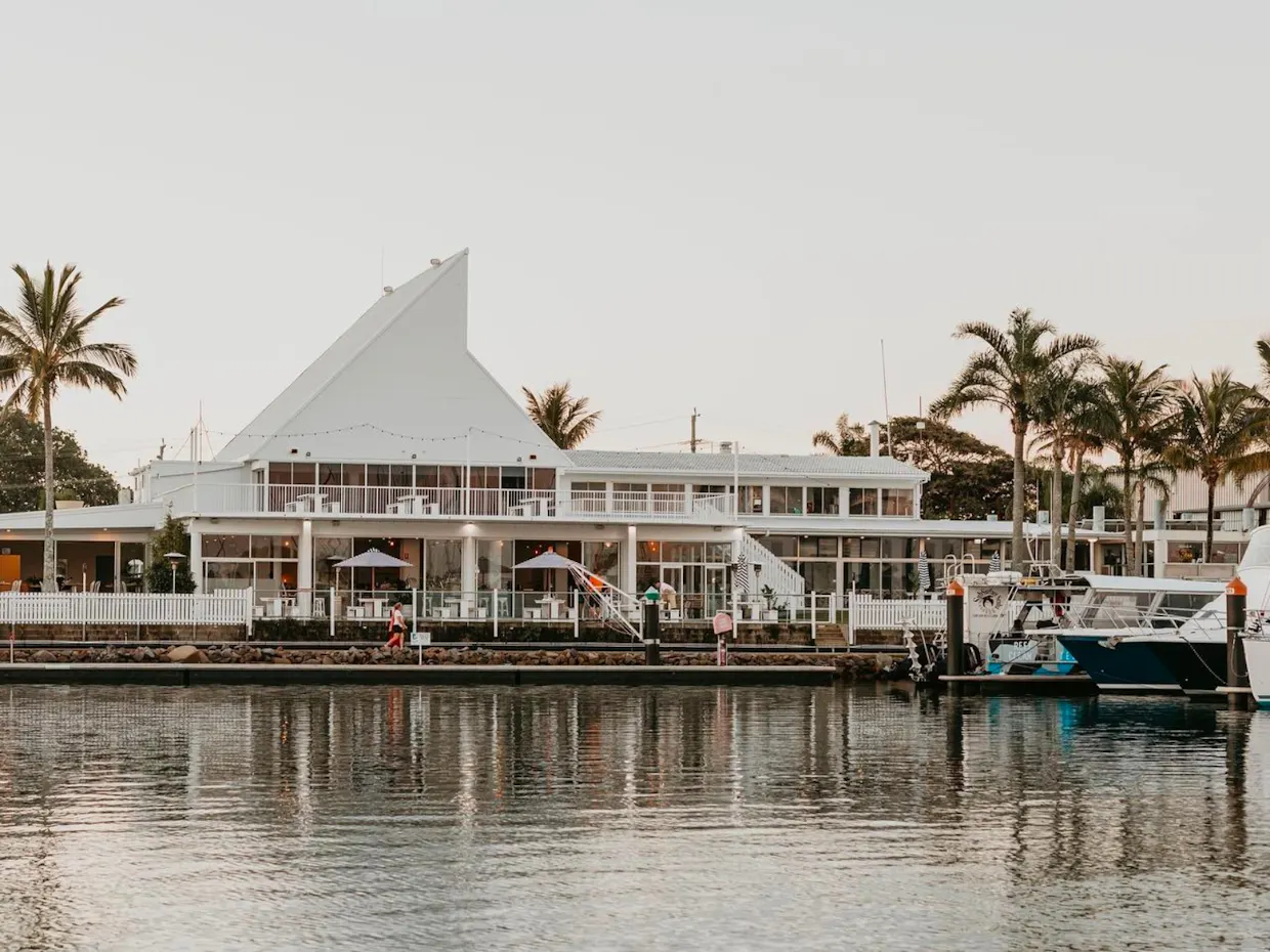 Pier 33 Mooloolaba