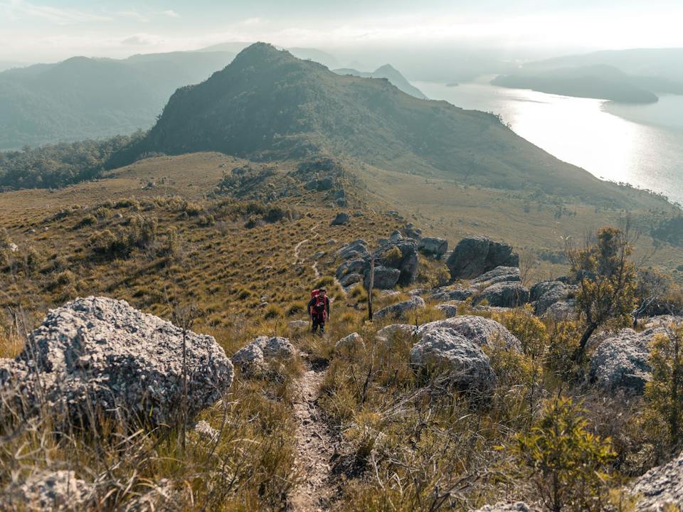 West Coast, Tasmania photo