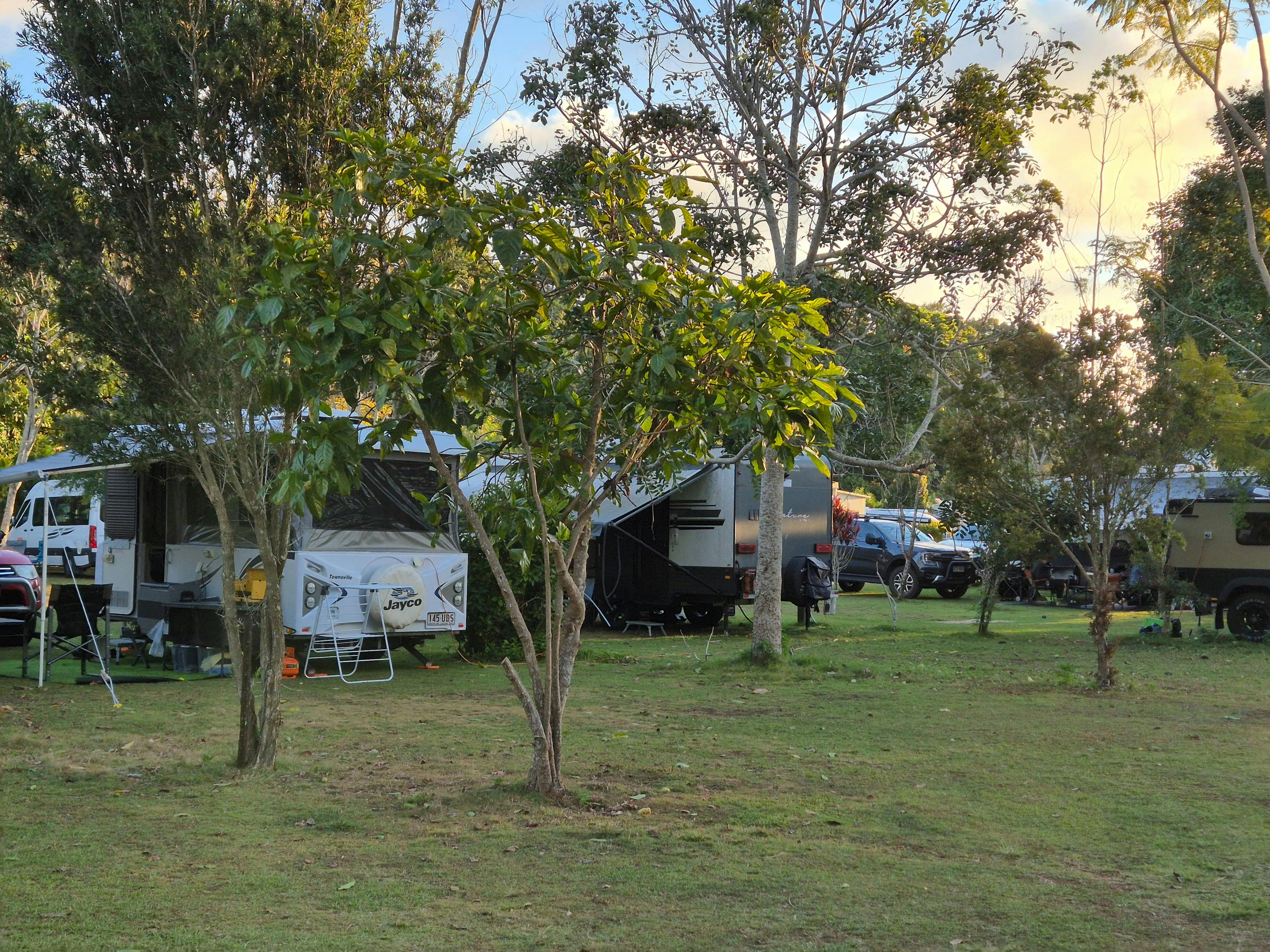 Tolga Caravan Park