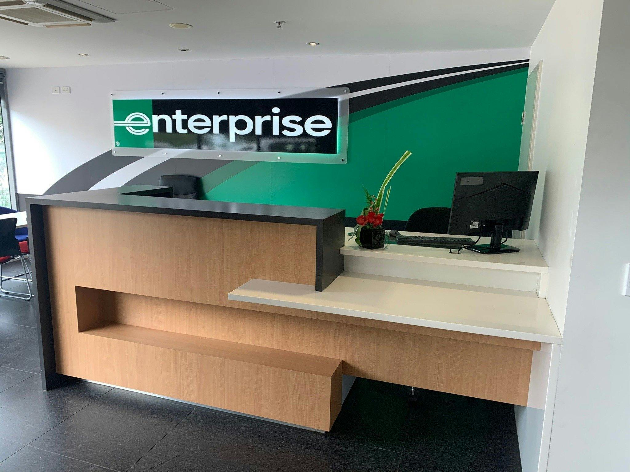 Enterprise Rent-A-Car – Darwin City
