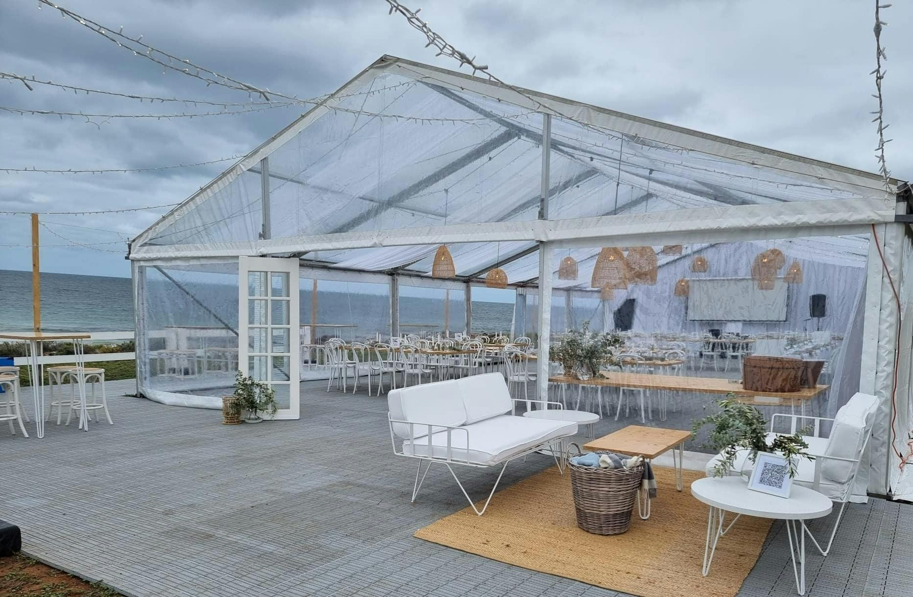 Wedding Marquee