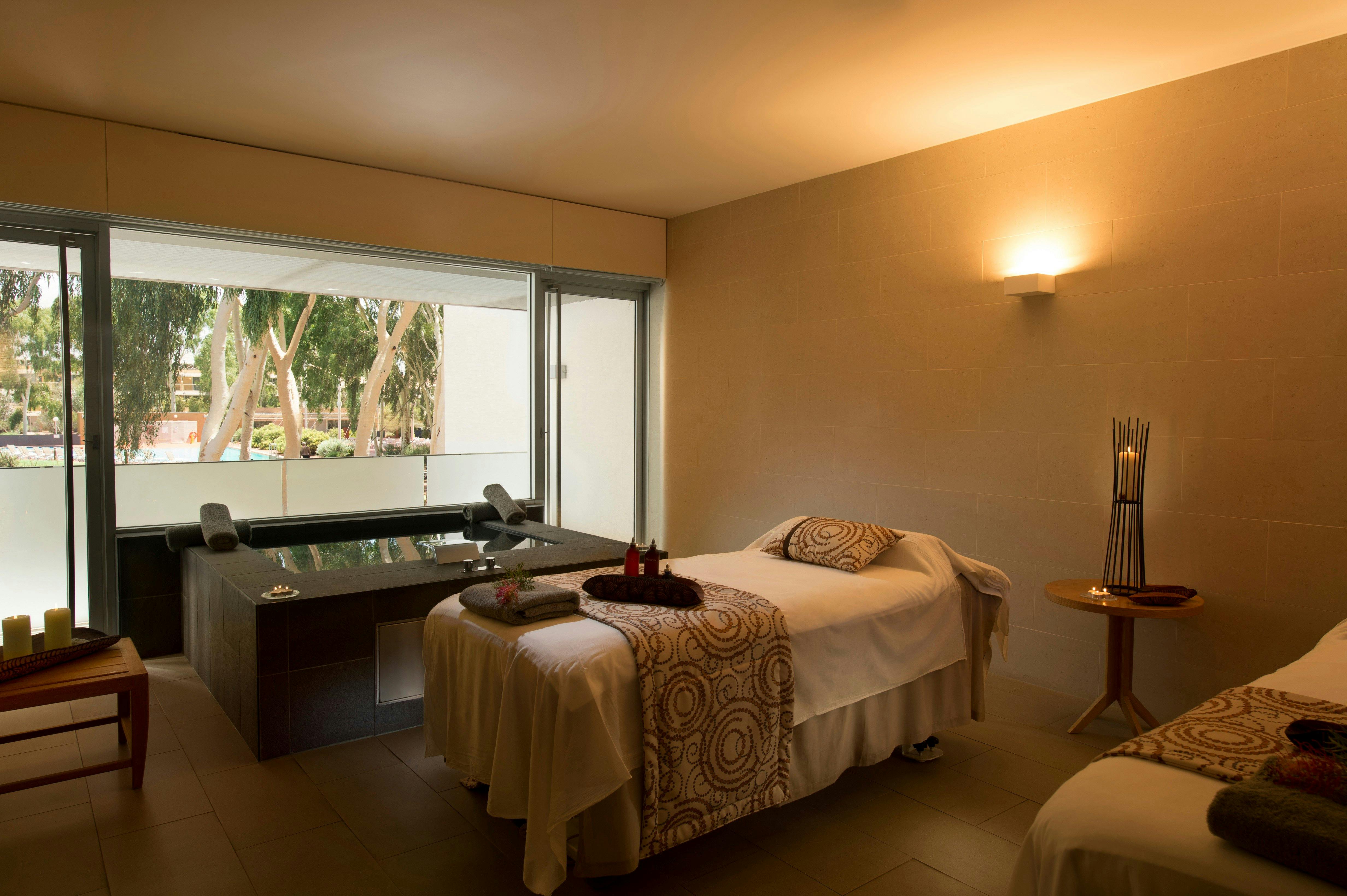 Red Ochre Spa at Sails in the Desert