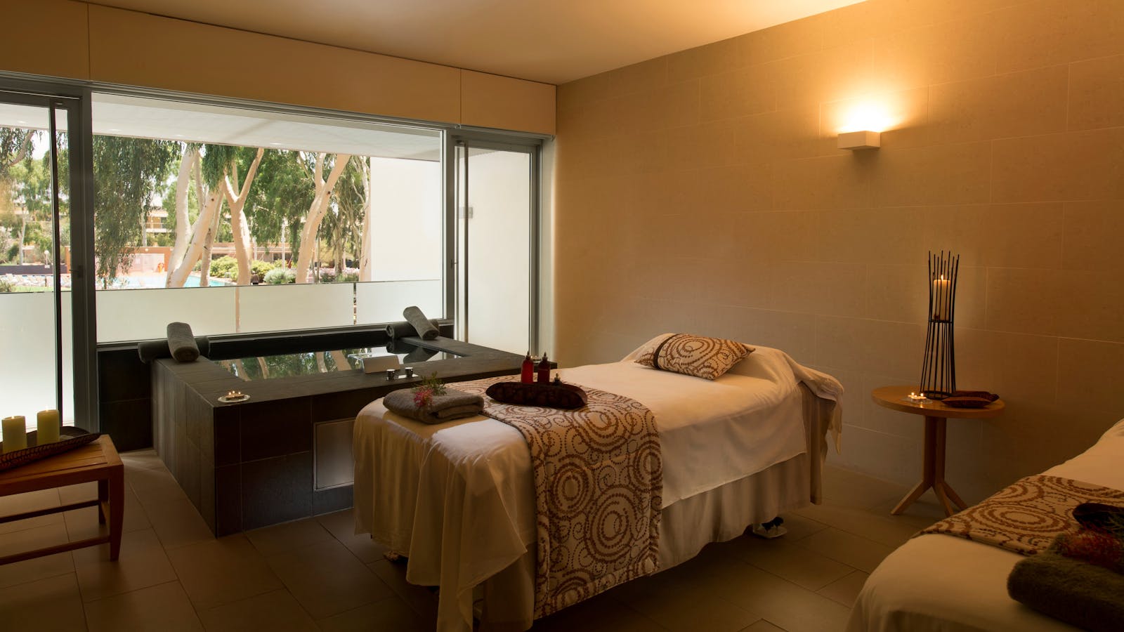 Red Ochre Spa