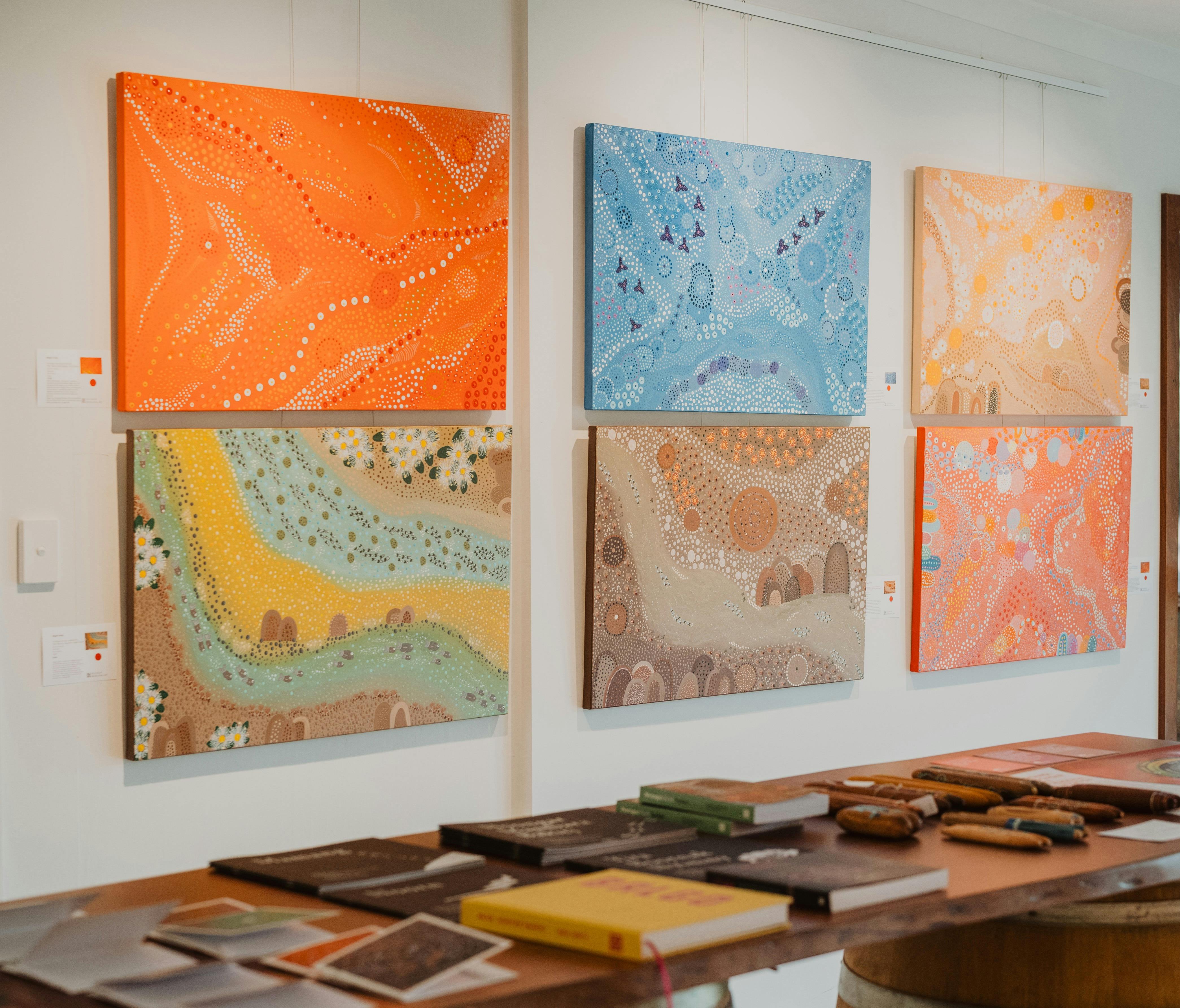 Yallingup Aboriginal Art