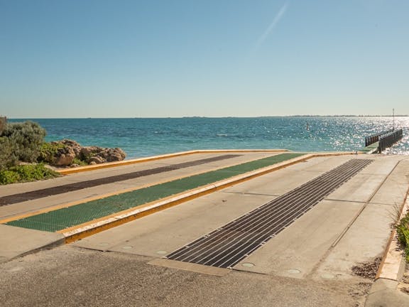 Port Kennedy Boat Launching Facility