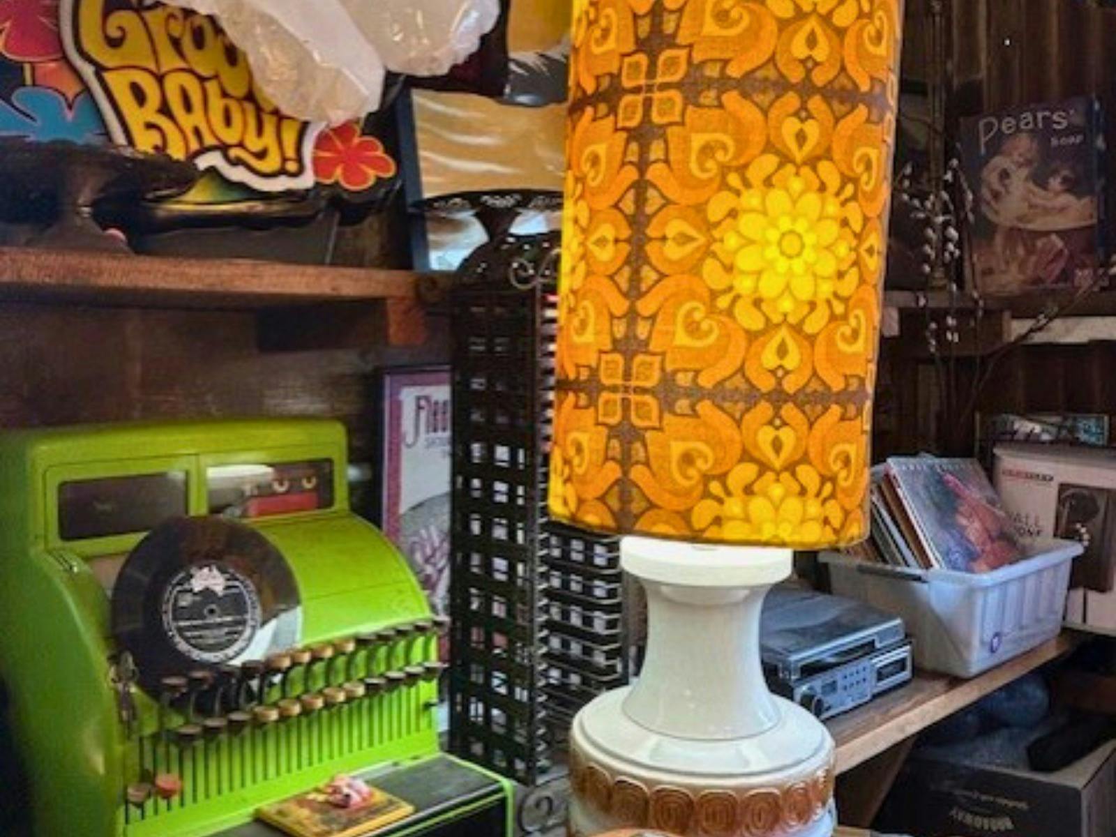 Memory Lane Vintage and Old Wares