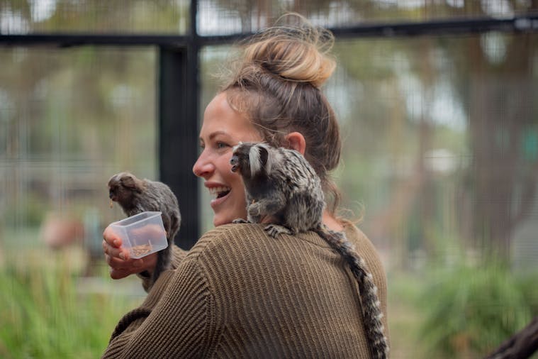 Kangaroo Island Wildlife Park and Aquarium