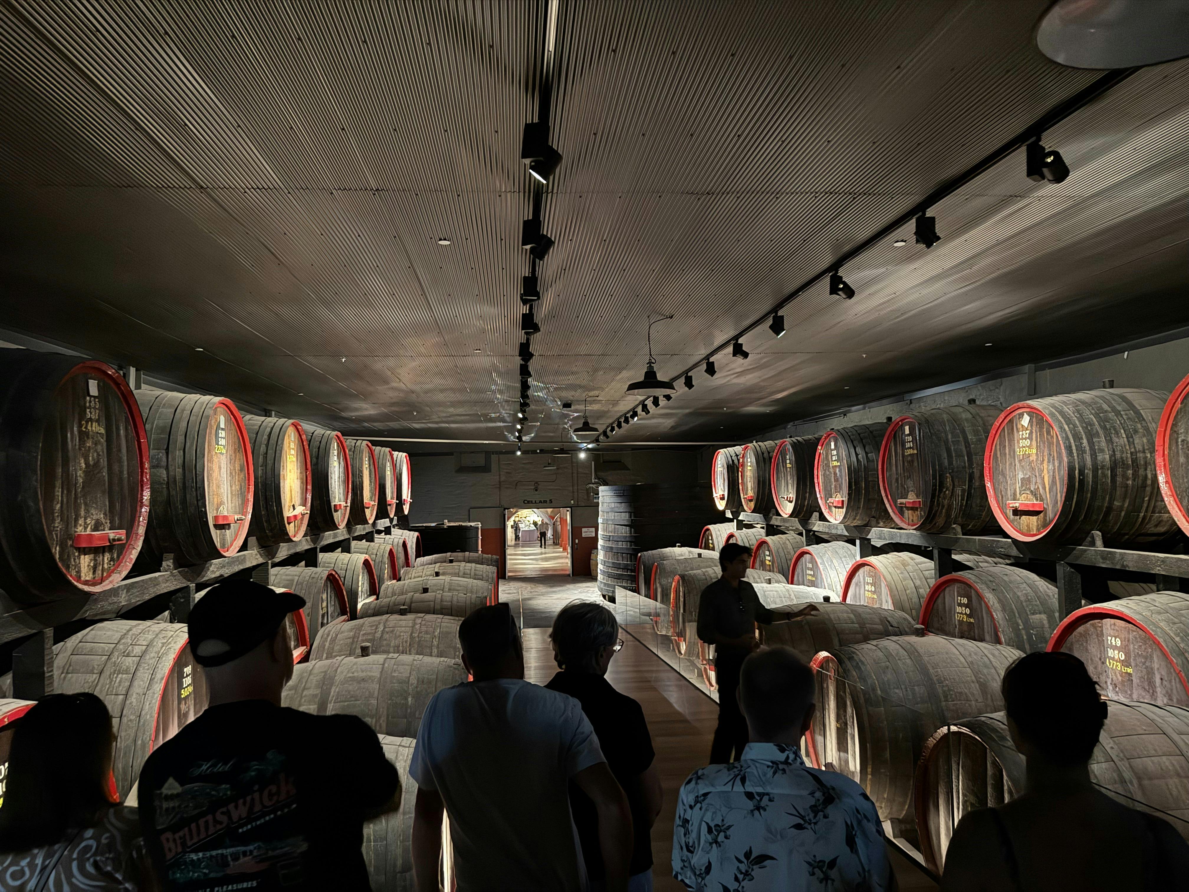 Penfolds Winery