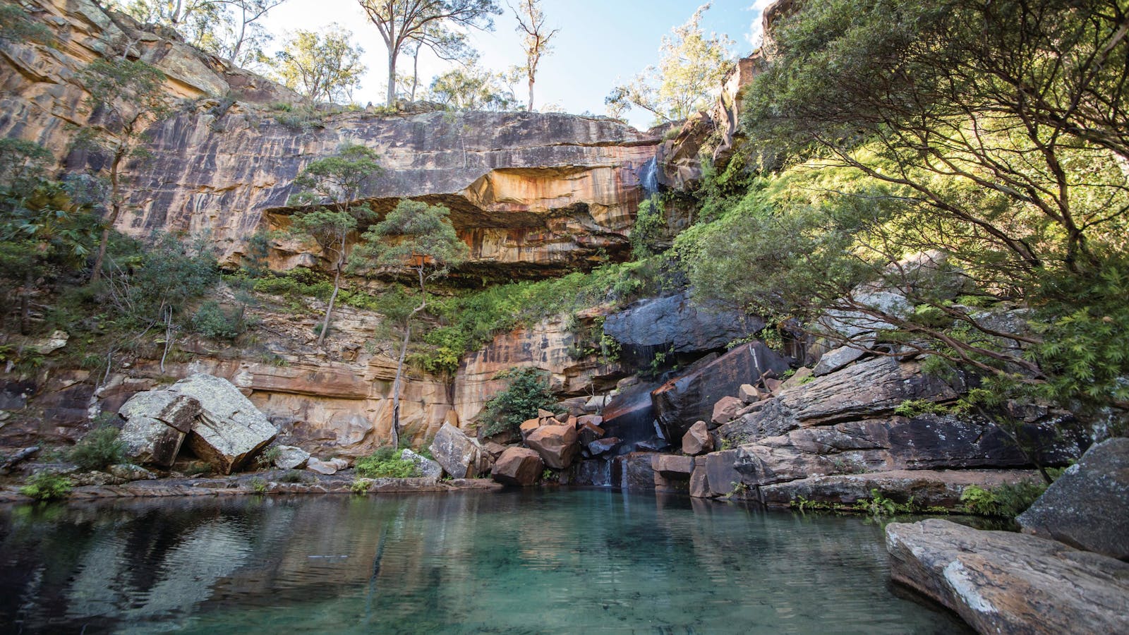 Blackdown Tableland National Park