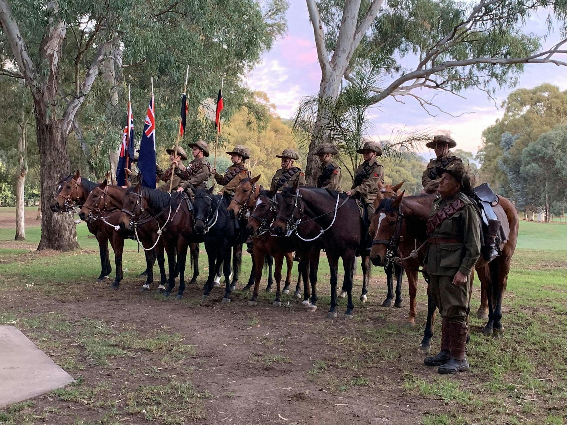 Gundagai <b>ANZAC</b> <b>Day</b>
