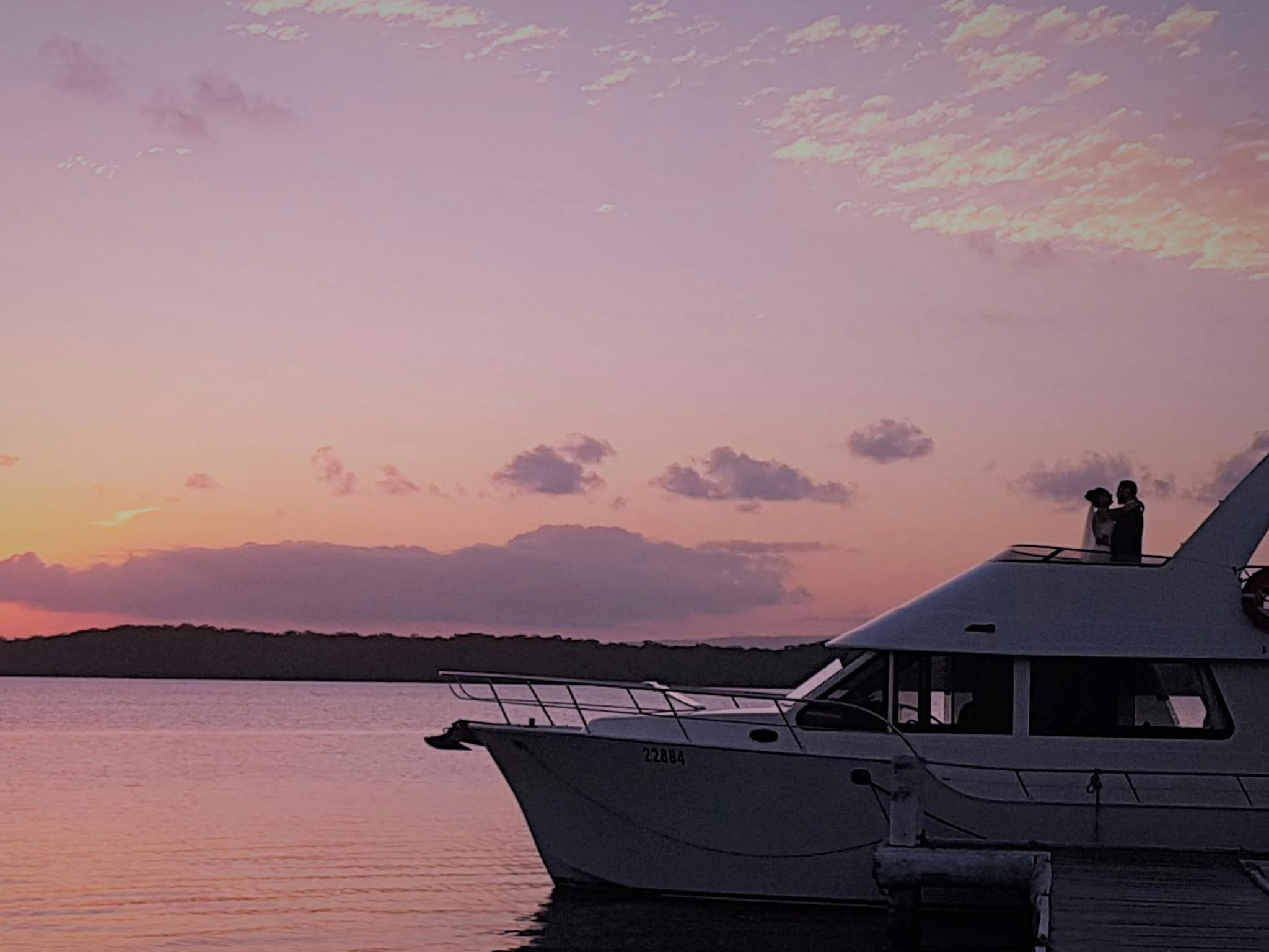 sunset cruise