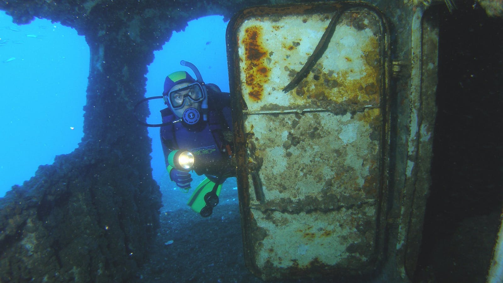 MV Karma Shipwreck