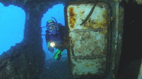 MV Karma Shipwreck