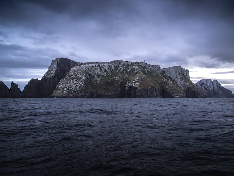 Tasman Island Sunrise cruise