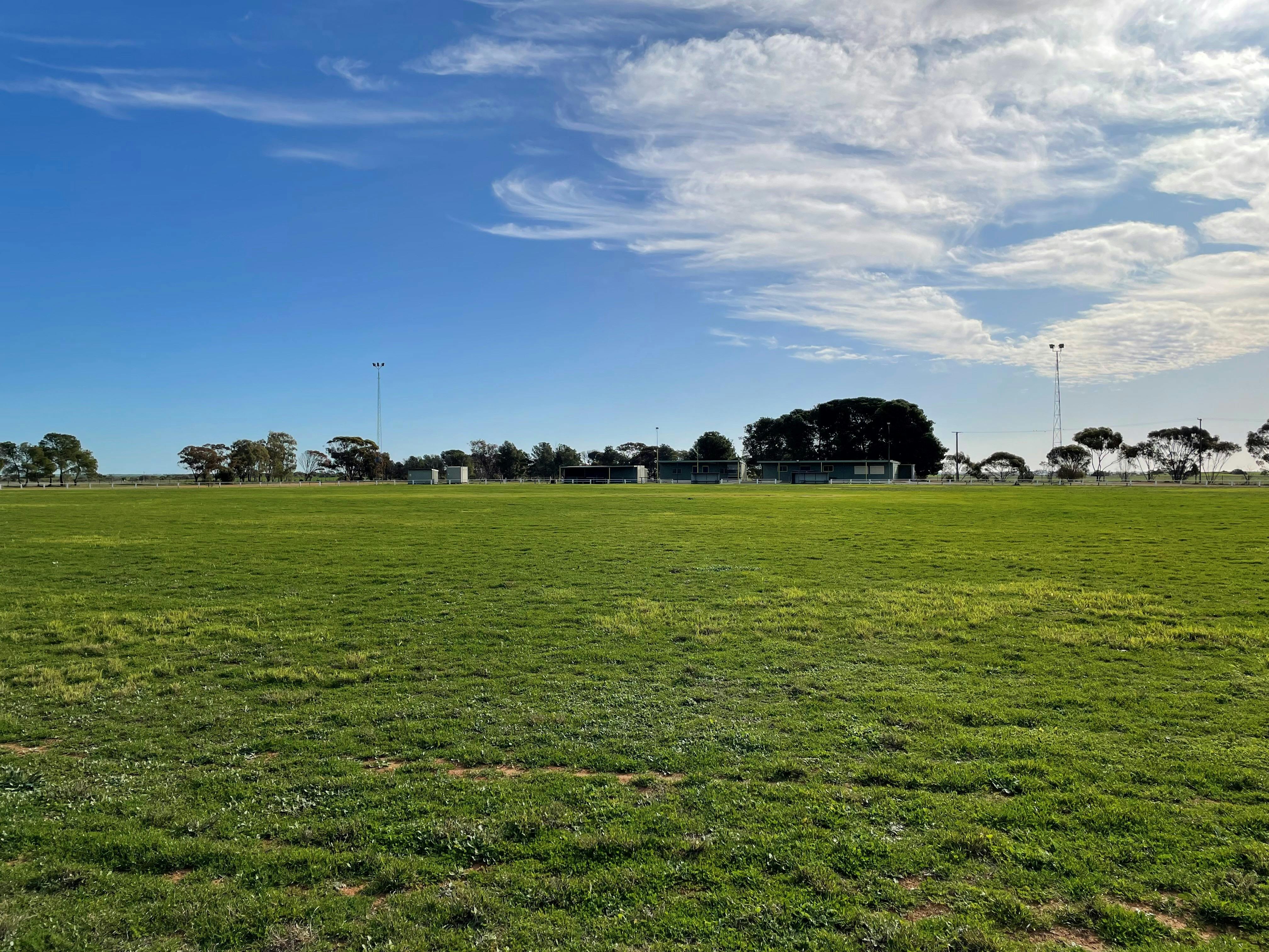 Mundoora Sporting Grounds