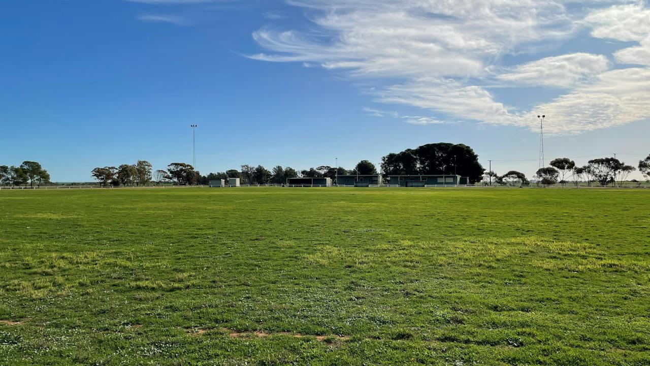 Mundoora Sporting Grounds