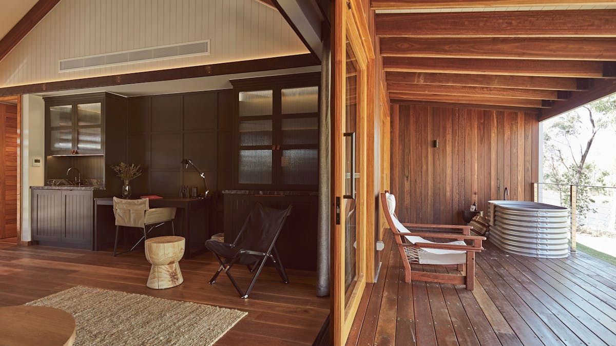 Mt Mulligan Lodge