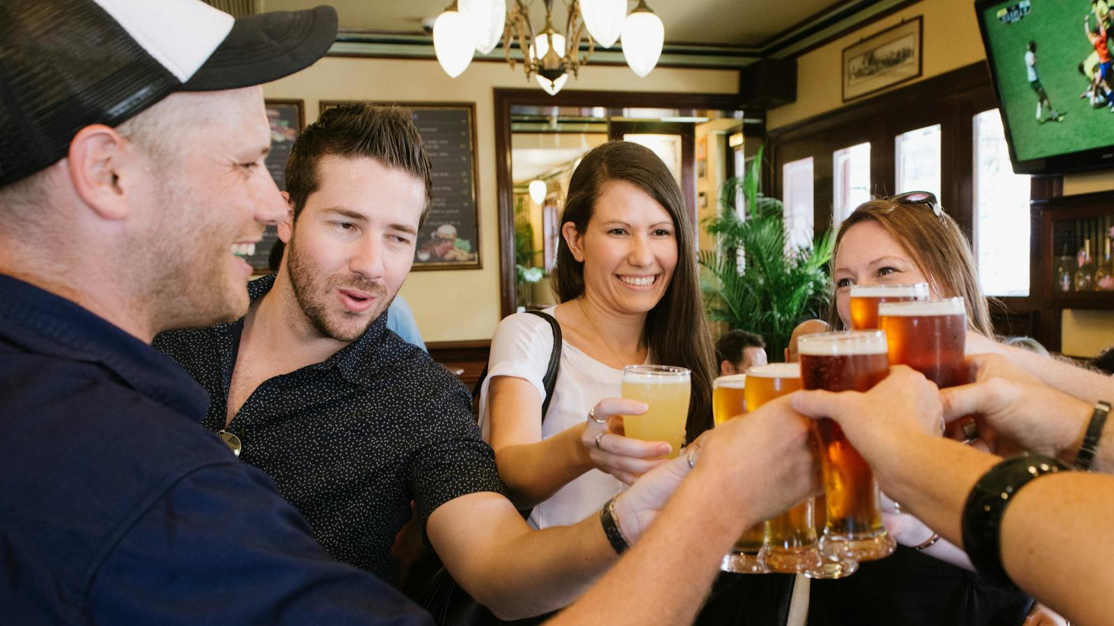 Dave's Pub Walks - Sydney Pub Tours