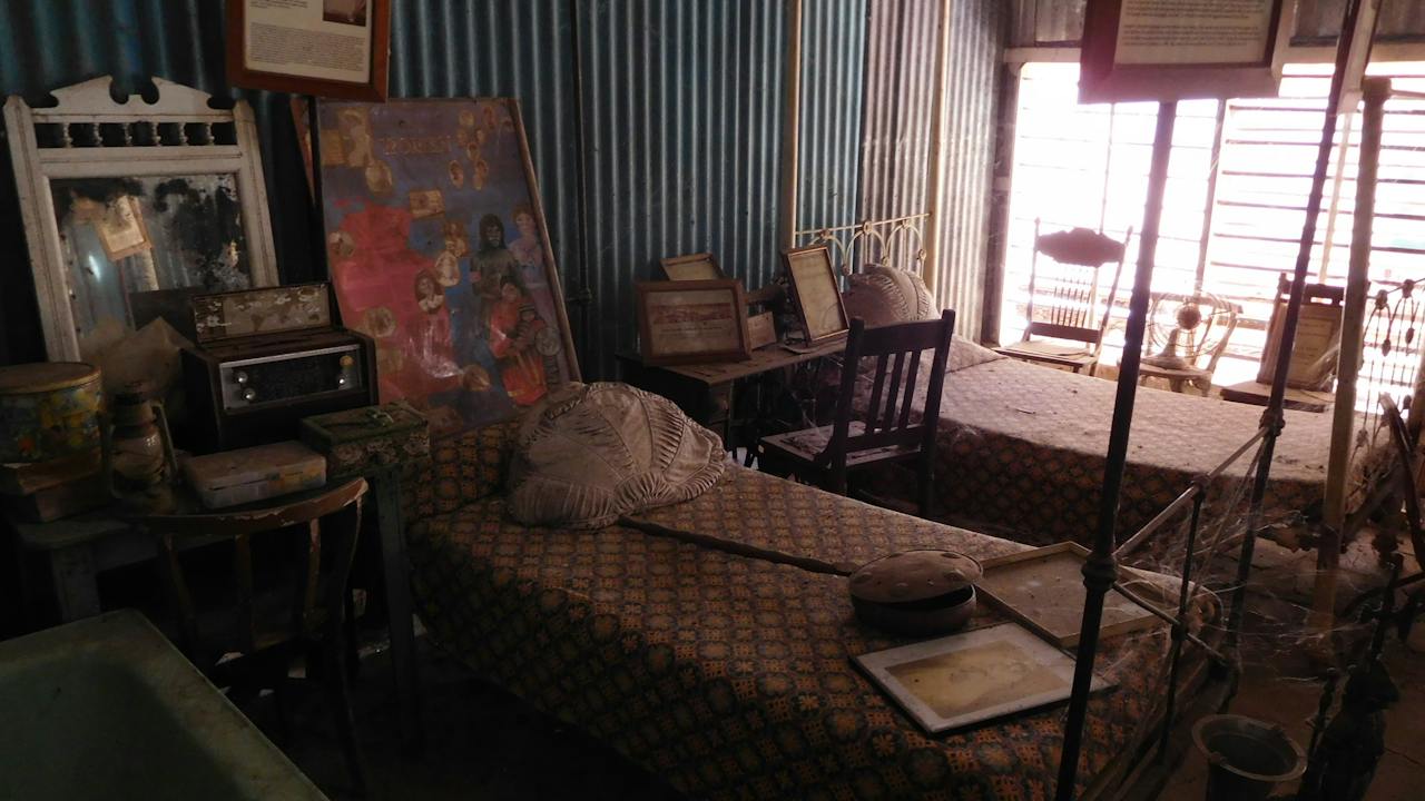 Historical memorabilia
