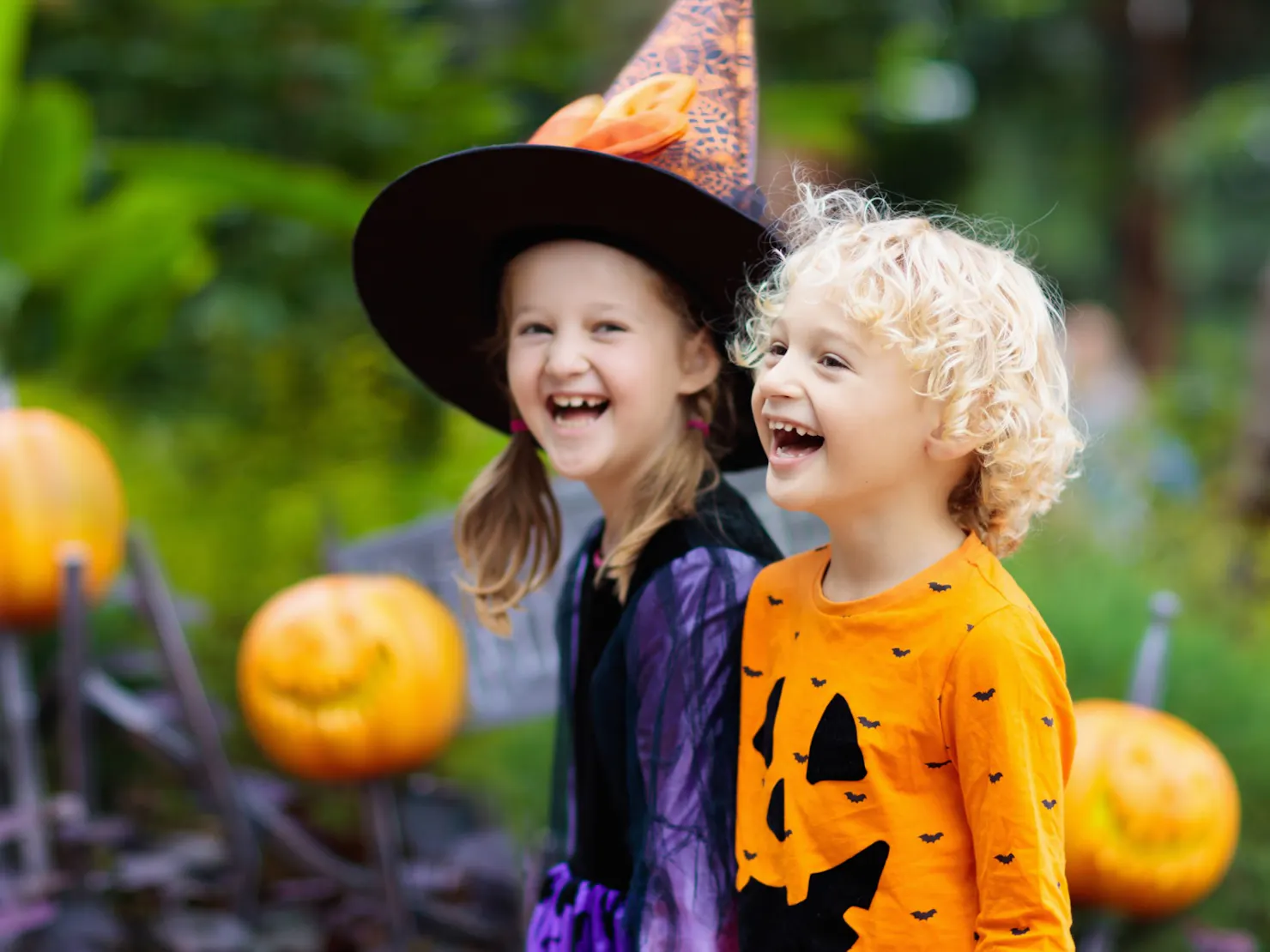 Moffat Beach Street Party: Halloween