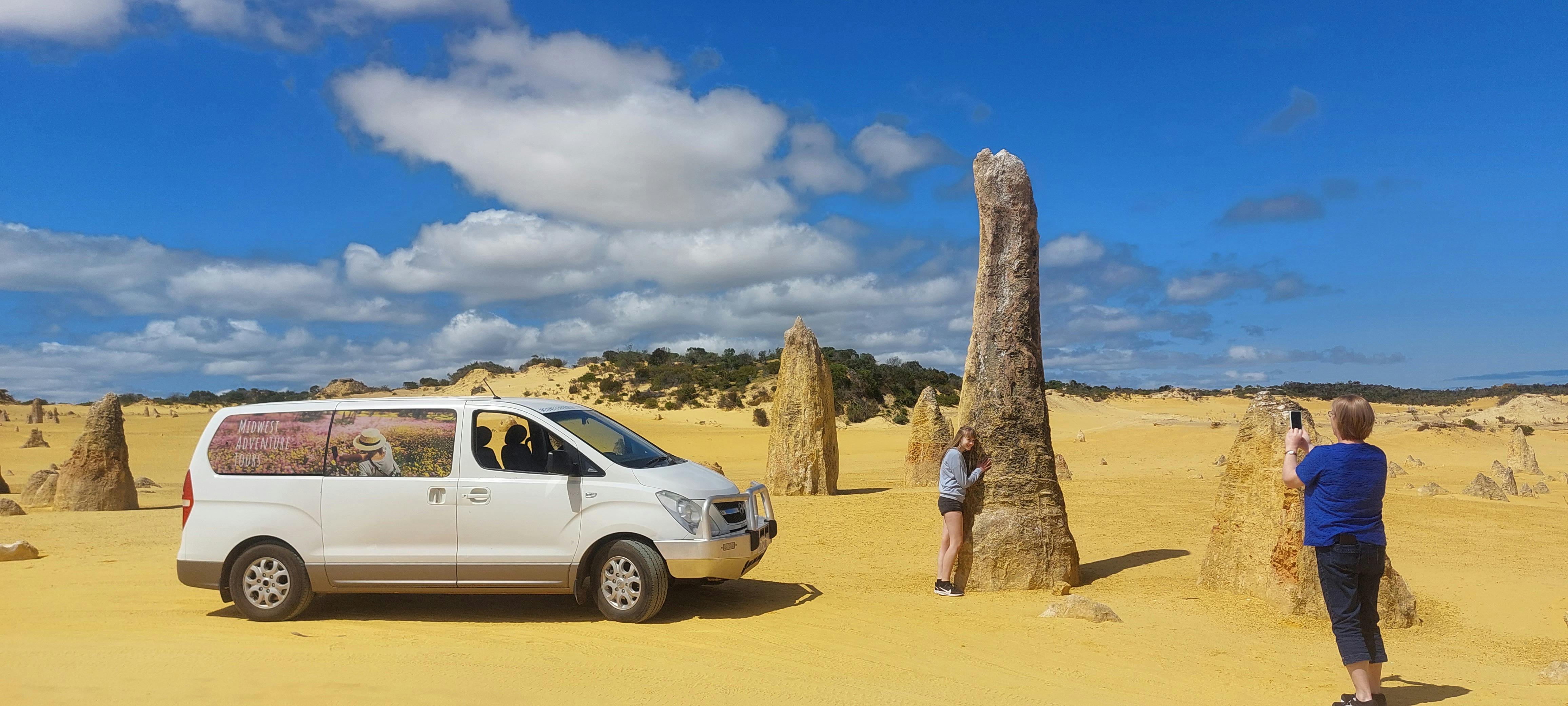 Pinnacles