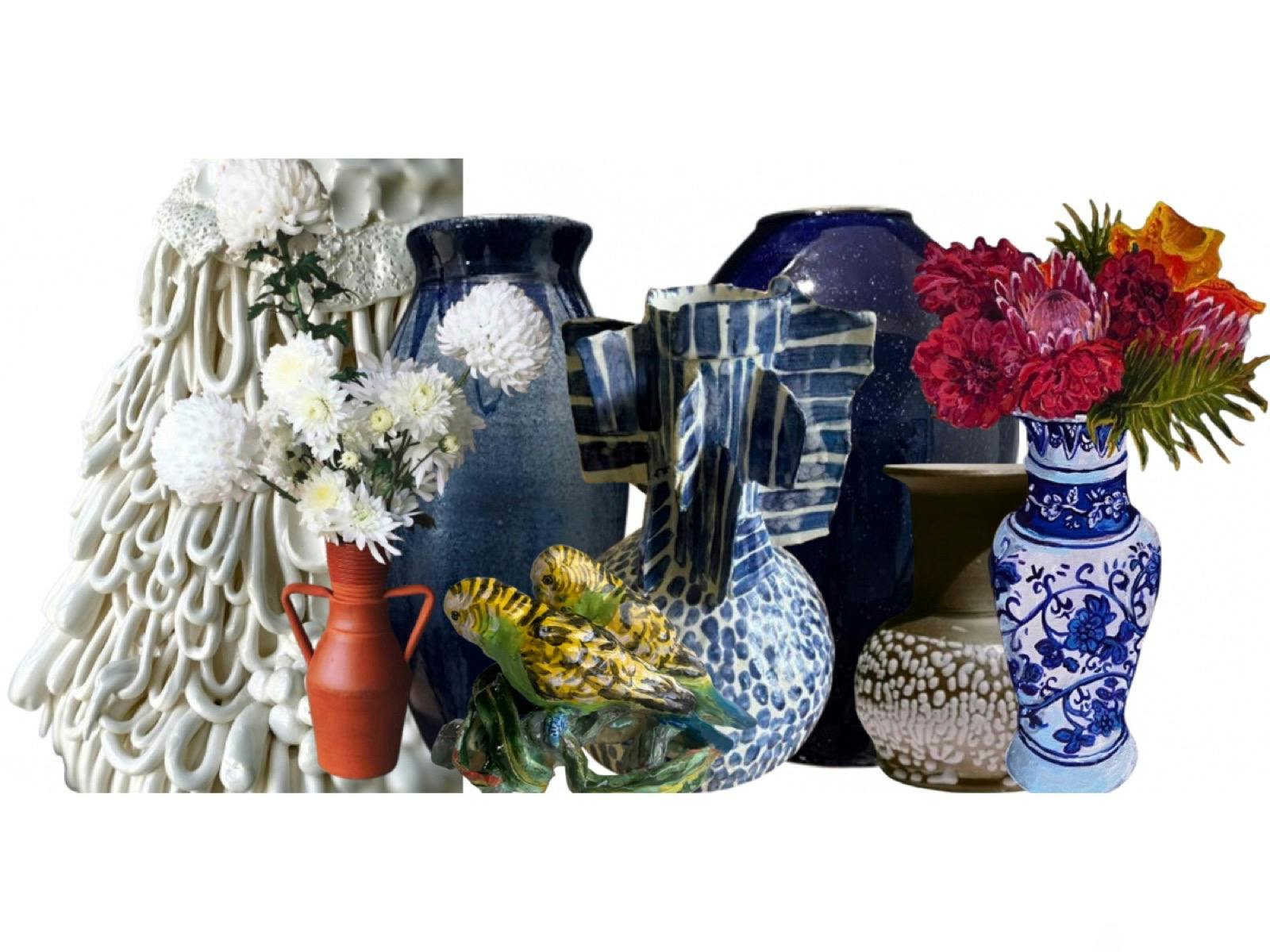Embody - Group Ceramic & Art Exhibition at Leda Gallery  Newcastle