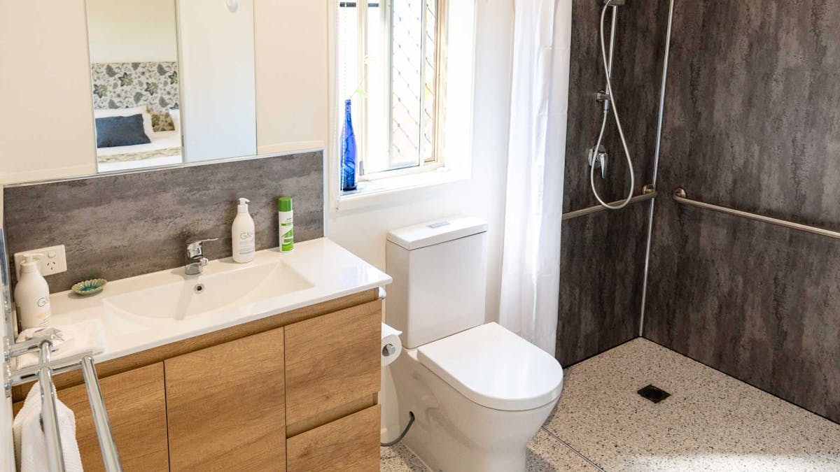 Disable friendly bathroom