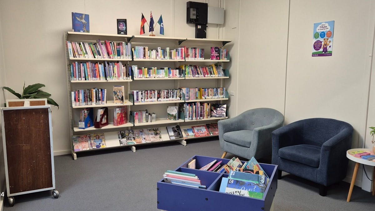 Ilfracombe Library