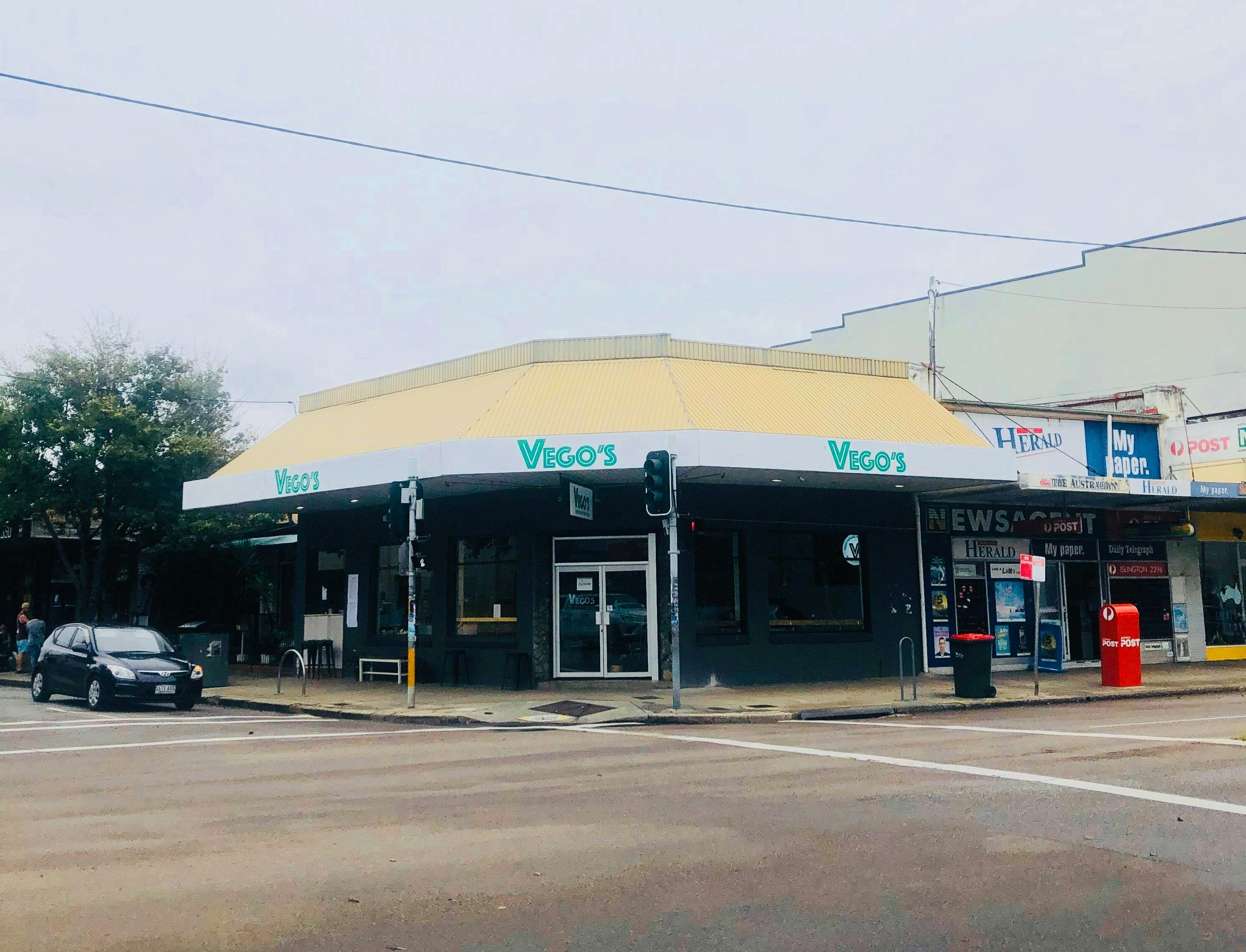 Vego's Vegetarian Fast Food, Islington, NSW 2296