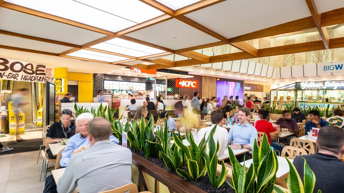 Food Court