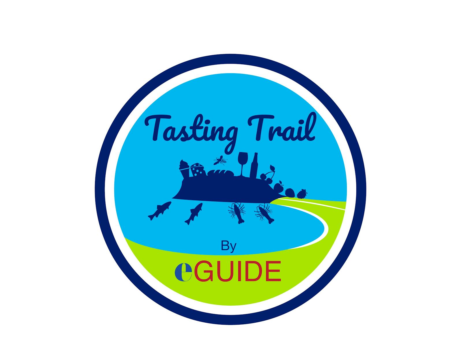 Tasting Trail Logo