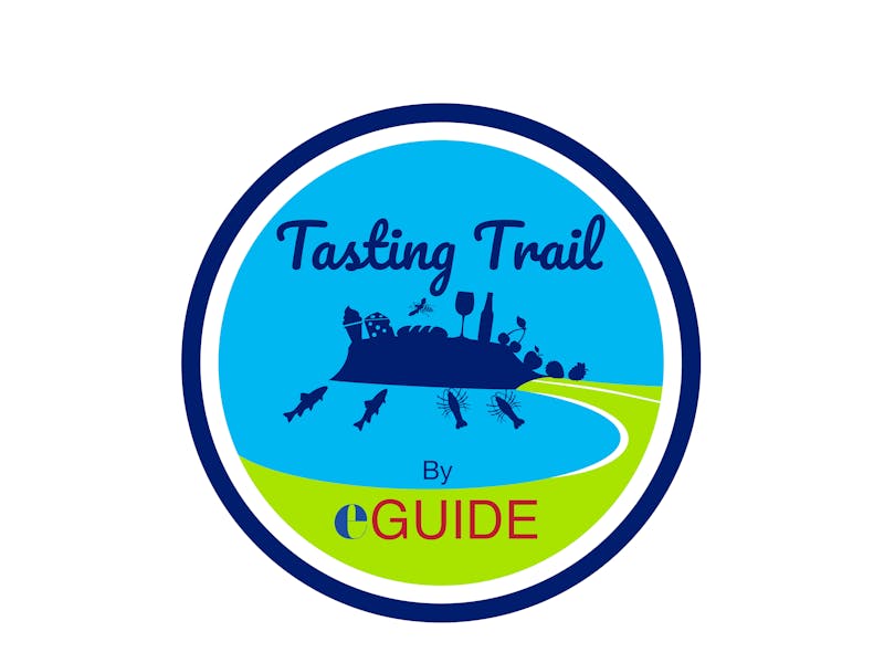 Tasting Trail Logo