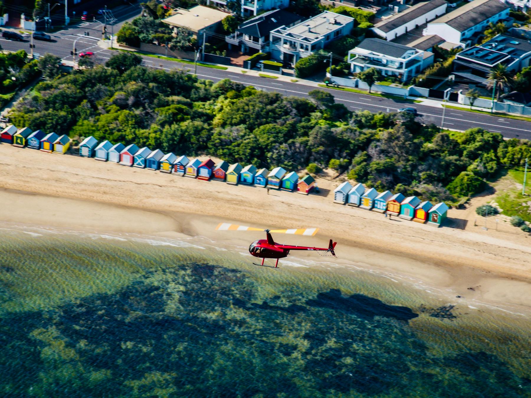 Rotor One - Melbourne Helicopter Rides