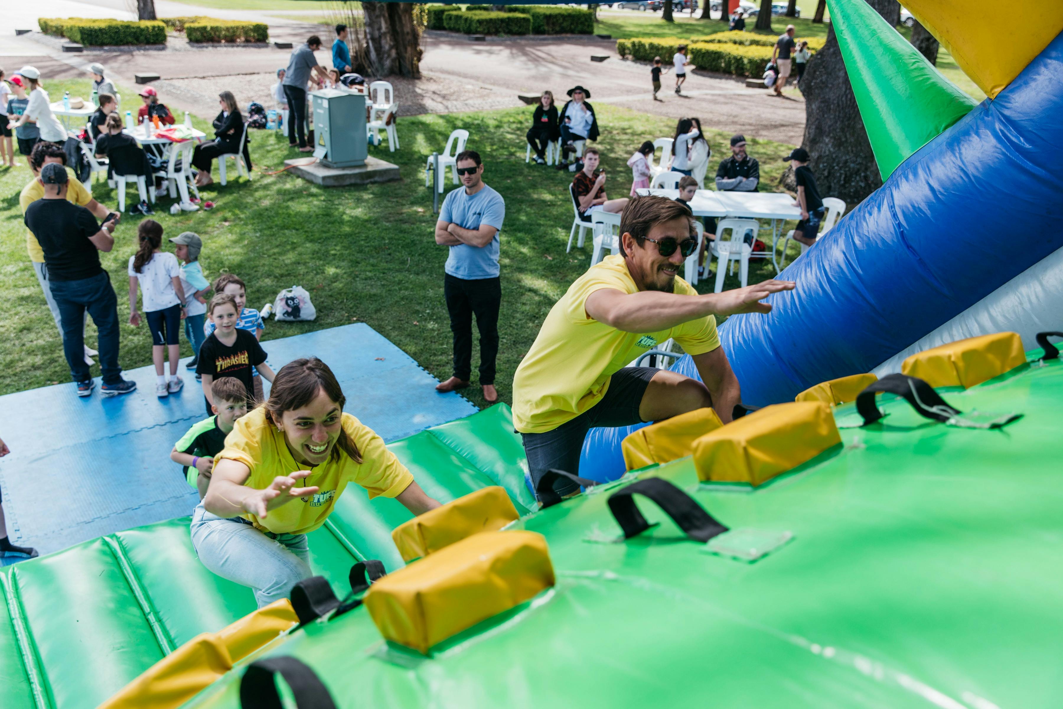 Tuff Nutterz Batemans Bay