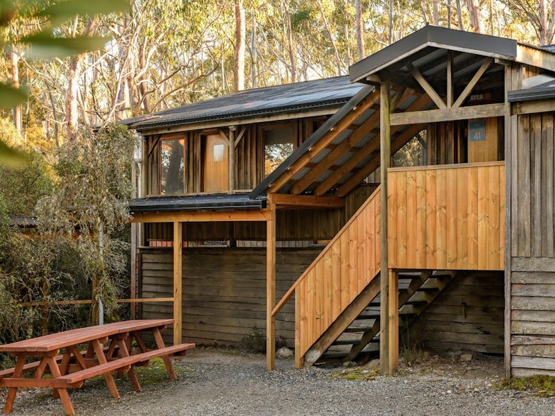 Economy Dorm (Shared Amenities) image