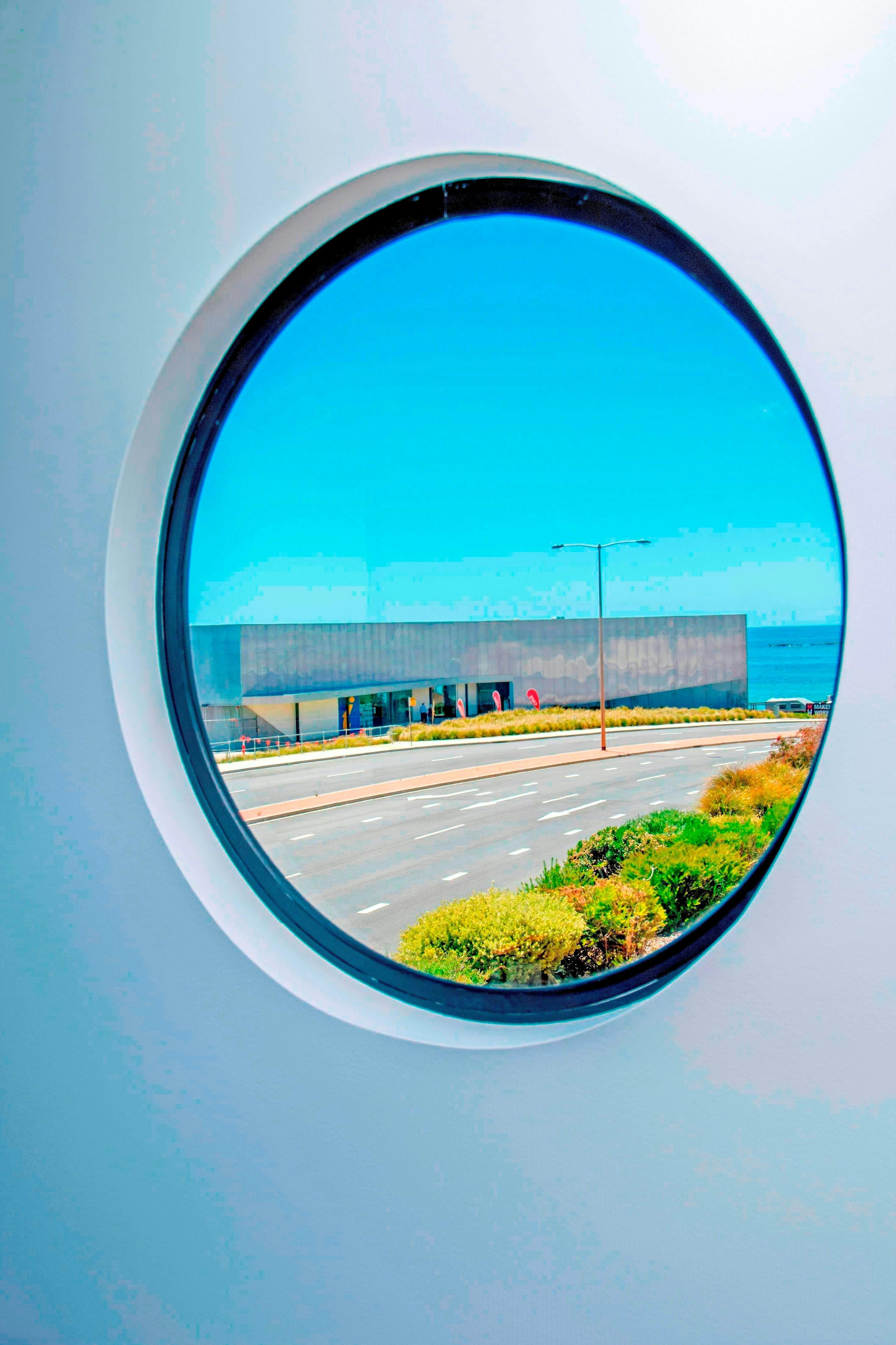 Makers workshop - visitors centre