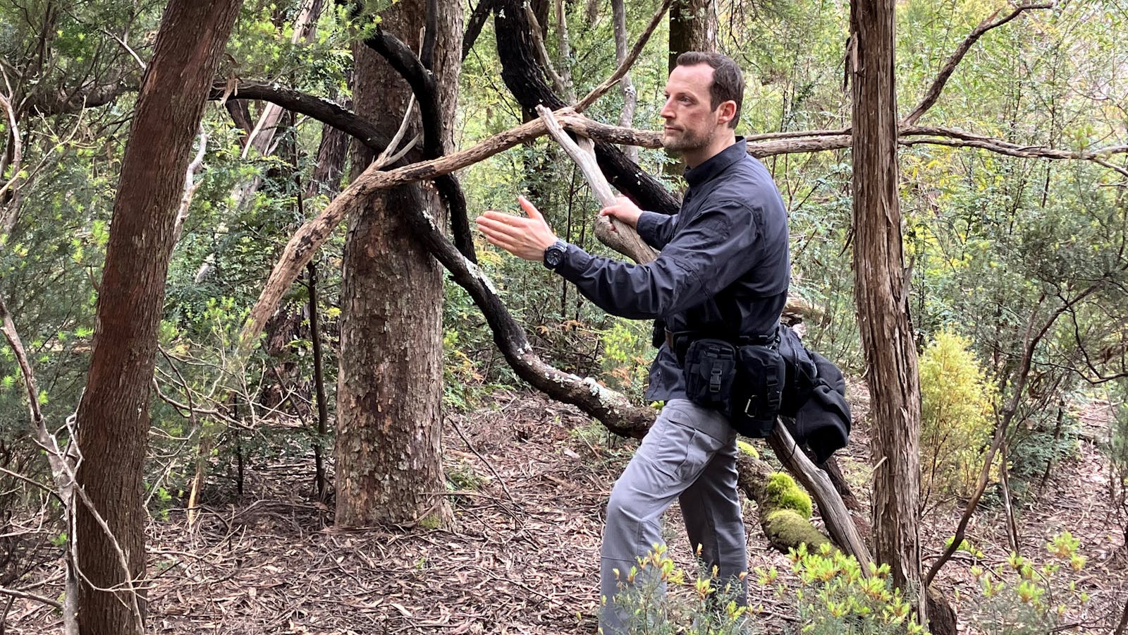 Image for Essential Basic Survival Course 1 - Launceston