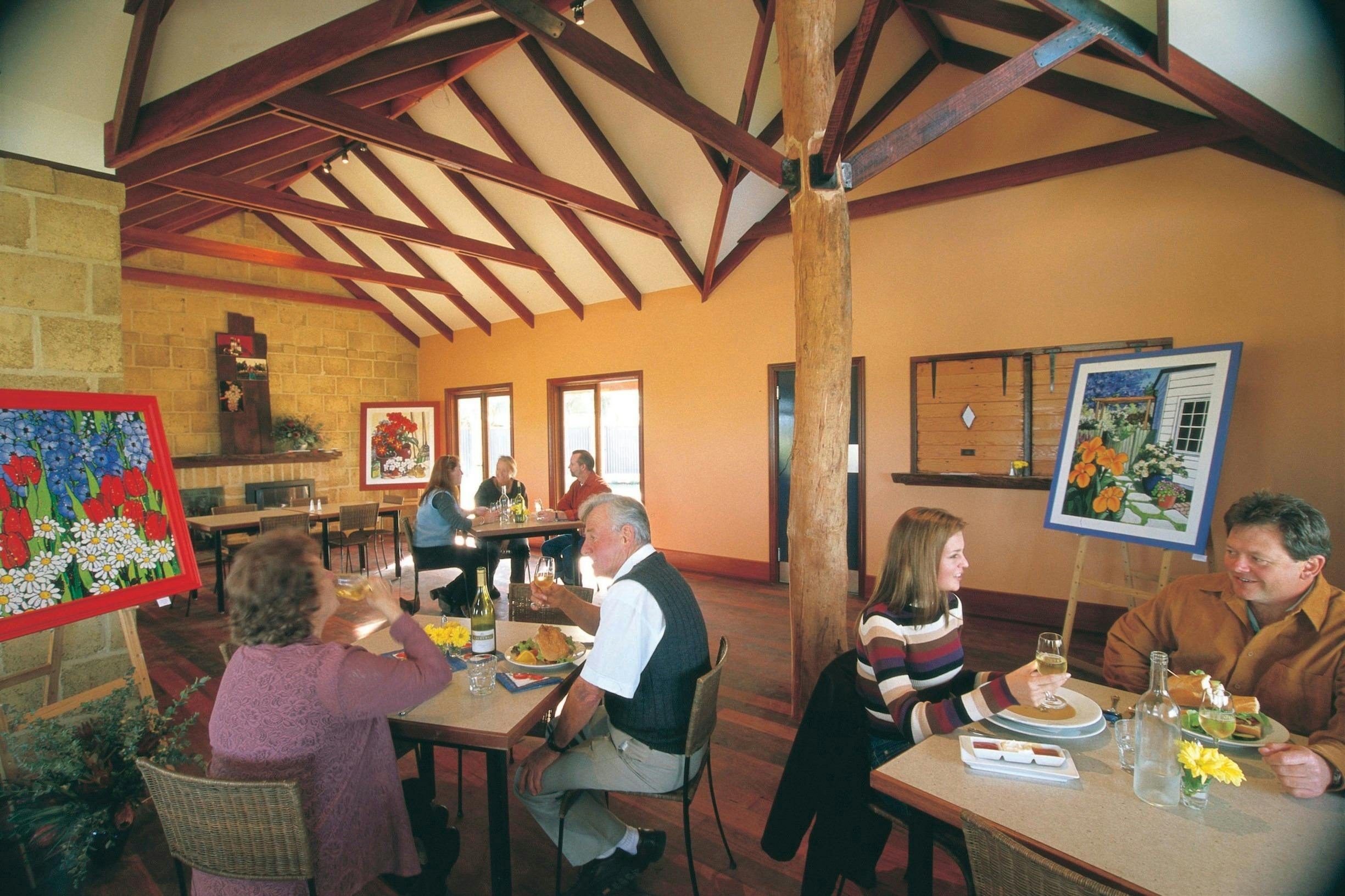 Mount Barker Wine and Food Trail