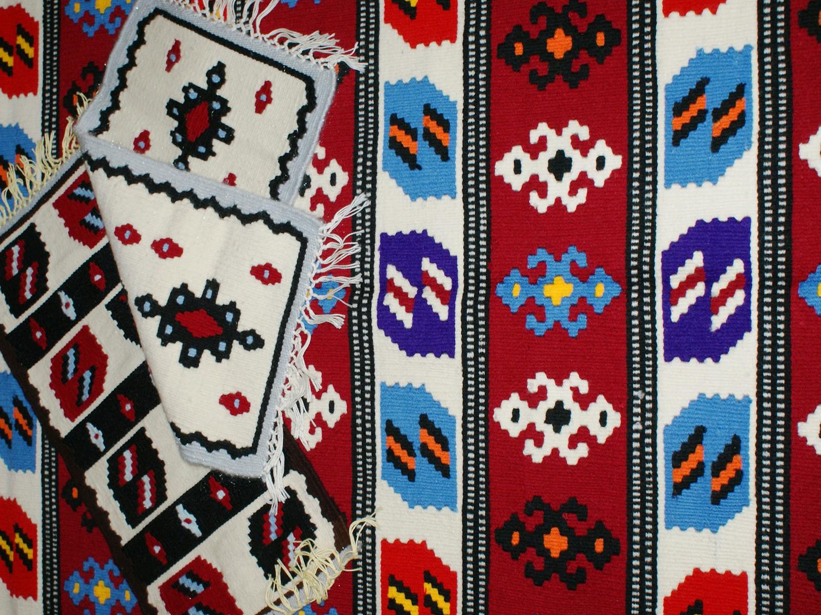 Image for Bosnian Rug Weaving Workshop