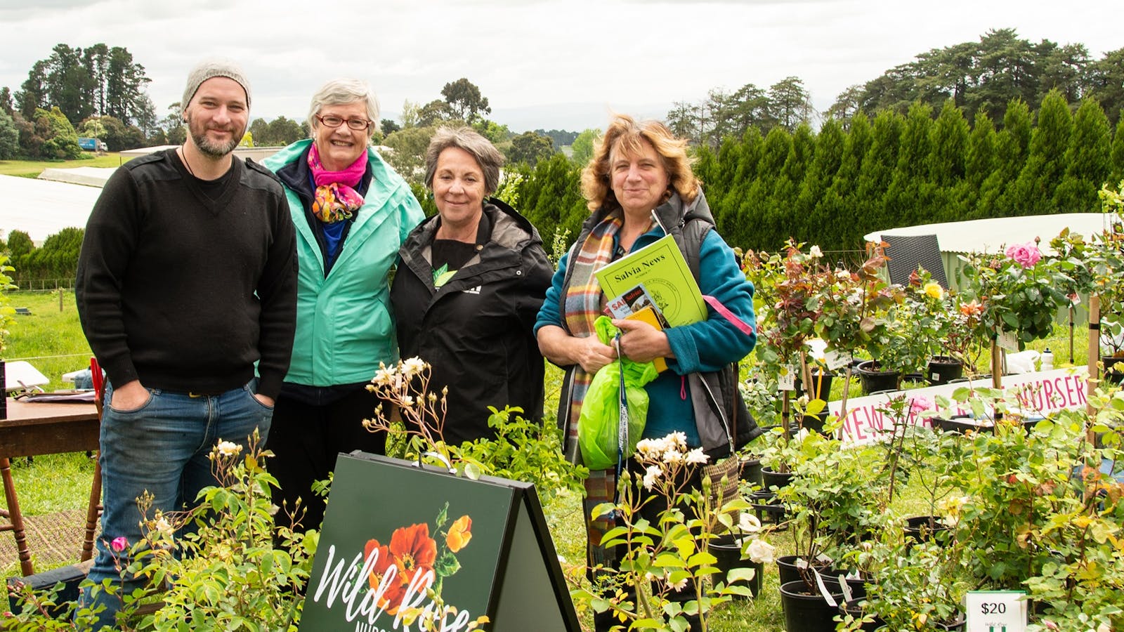 Image for Yarra Valley Spring Plant Fair and Garden Expo