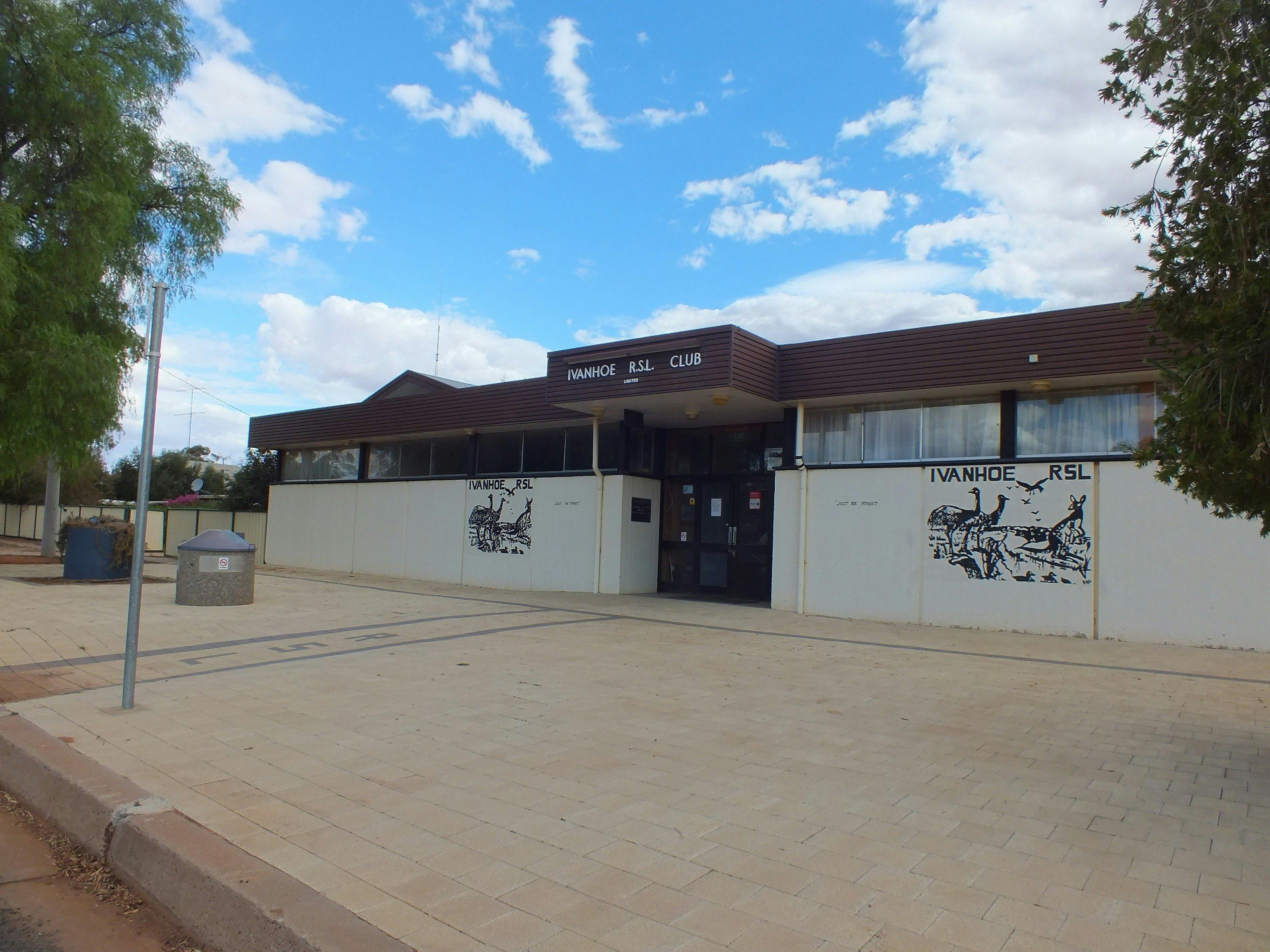 Ivanhoe RSL Club