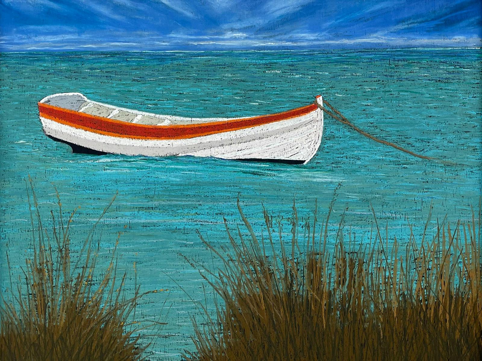 Serenity - Tim Moorhead at The Peisley St Gallery, Orange