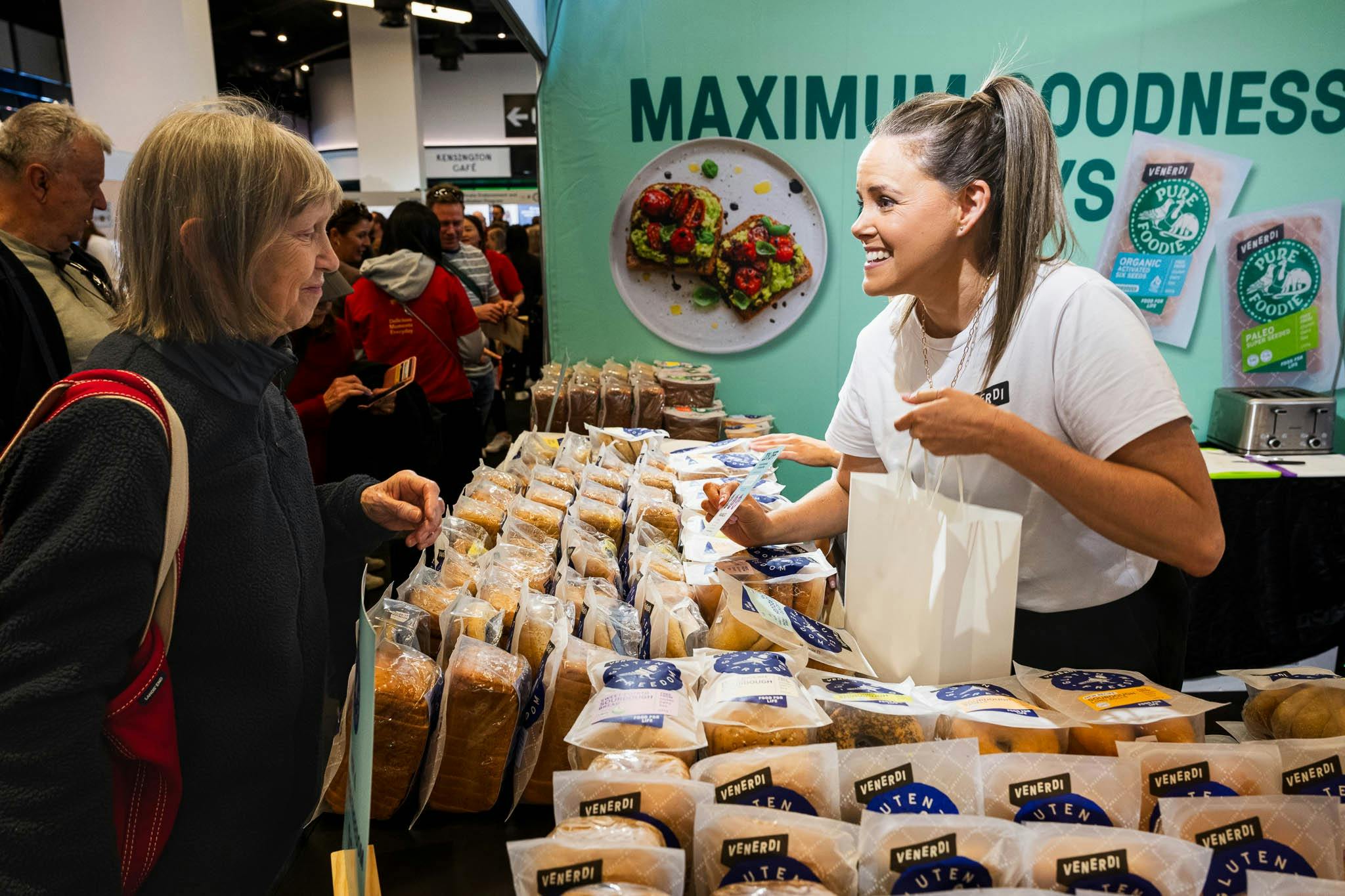 The  Gluten Free Expo